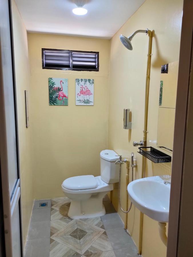 Aleesa Roomstay Pasir Puteh Exteriér fotografie