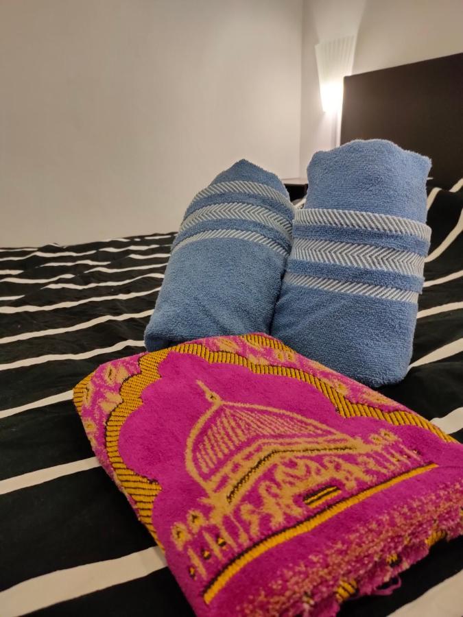 Aleesa Roomstay Pasir Puteh Exteriér fotografie
