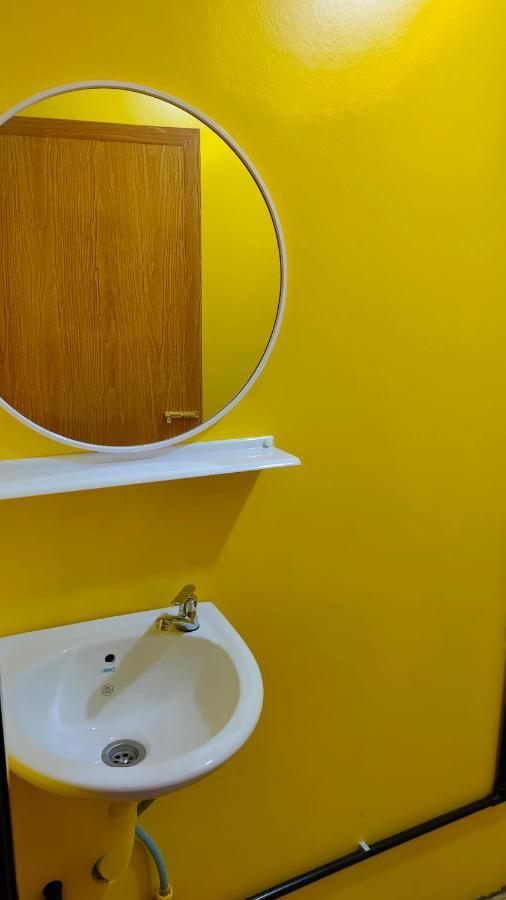 Aleesa Roomstay Pasir Puteh Exteriér fotografie