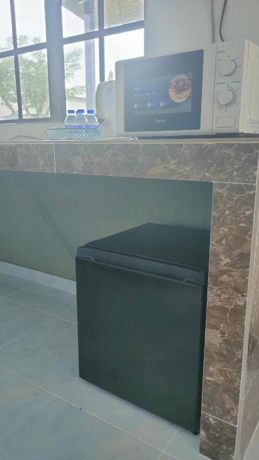 Aleesa Roomstay Pasir Puteh Exteriér fotografie