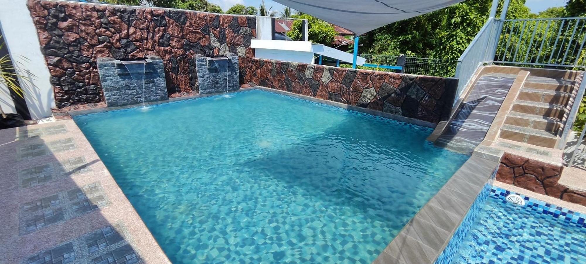 Aleesa Roomstay Pasir Puteh Exteriér fotografie