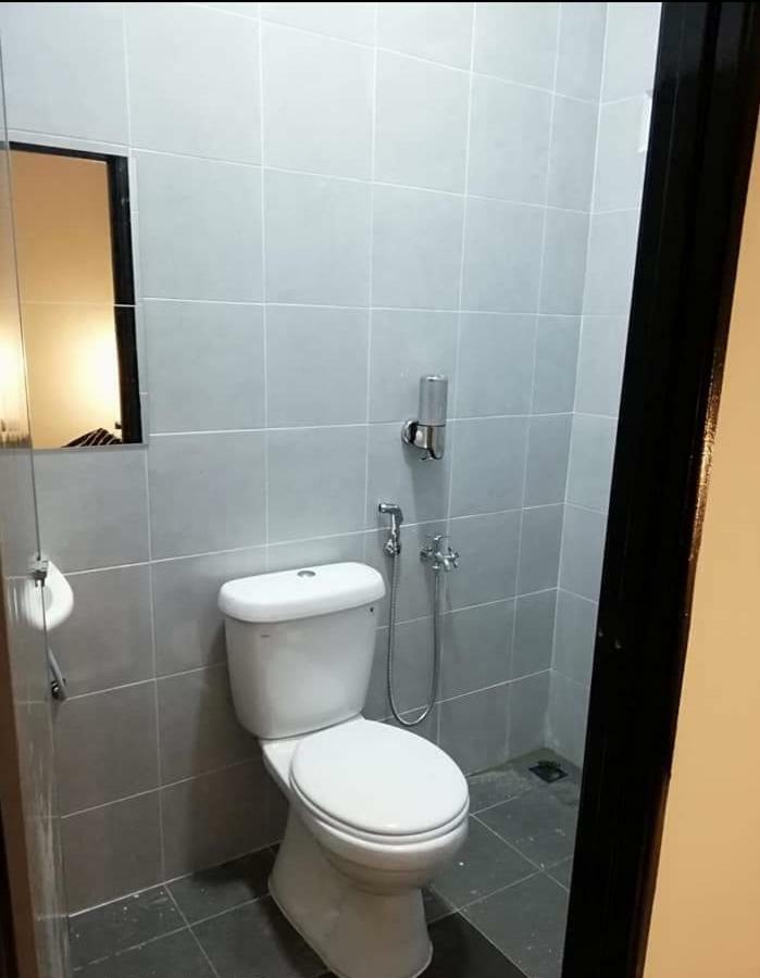Aleesa Roomstay Pasir Puteh Exteriér fotografie